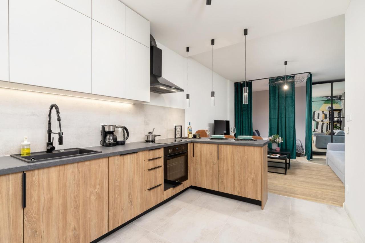 Krakow Rynek Podgorski Apartment By Noclegi Renters Exteriér fotografie