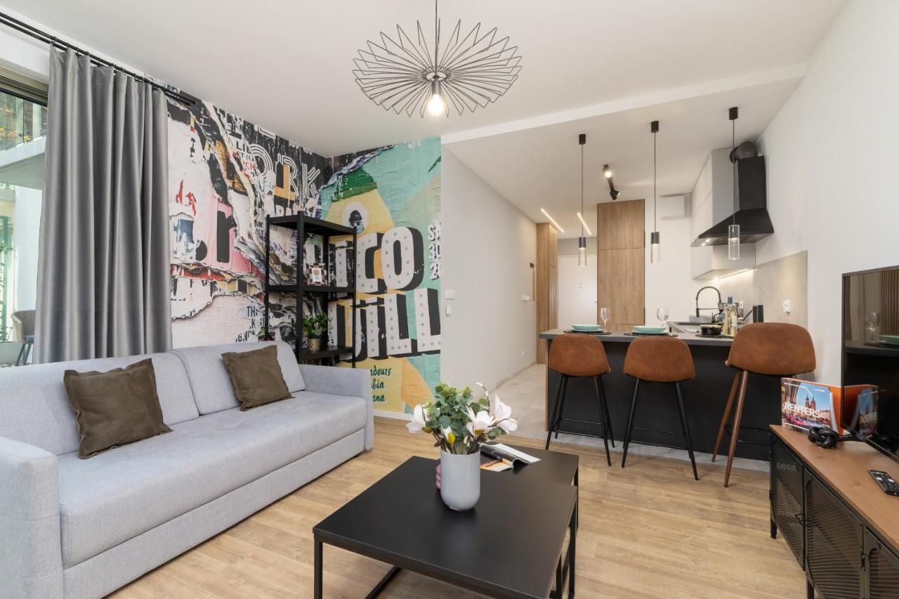 Krakow Rynek Podgorski Apartment By Noclegi Renters Exteriér fotografie