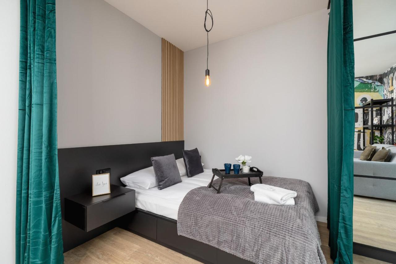 Krakow Rynek Podgorski Apartment By Noclegi Renters Exteriér fotografie