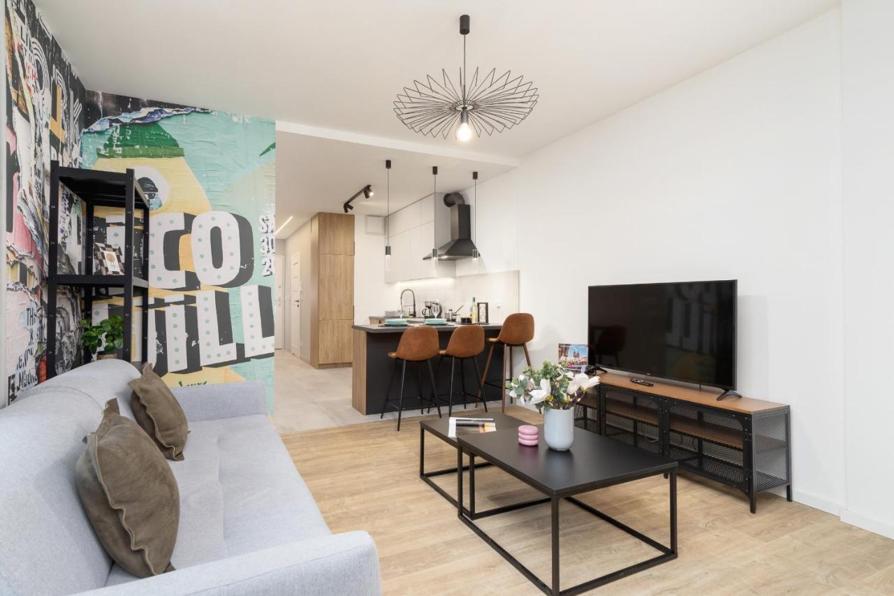Krakow Rynek Podgorski Apartment By Noclegi Renters Exteriér fotografie