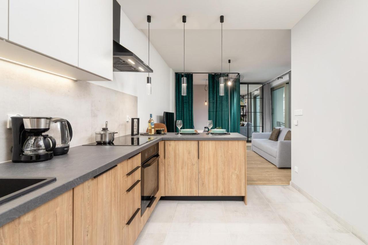 Krakow Rynek Podgorski Apartment By Noclegi Renters Exteriér fotografie
