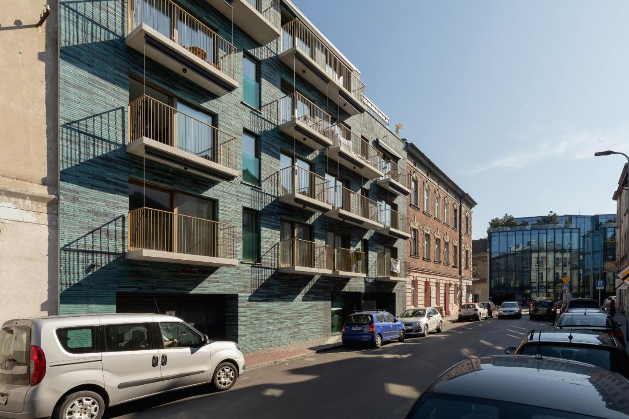 Krakow Rynek Podgorski Apartment By Noclegi Renters Exteriér fotografie